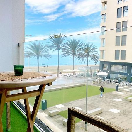 Casa Del Mar Luxury. Primera Linea De Playa Almería Exteriér fotografie