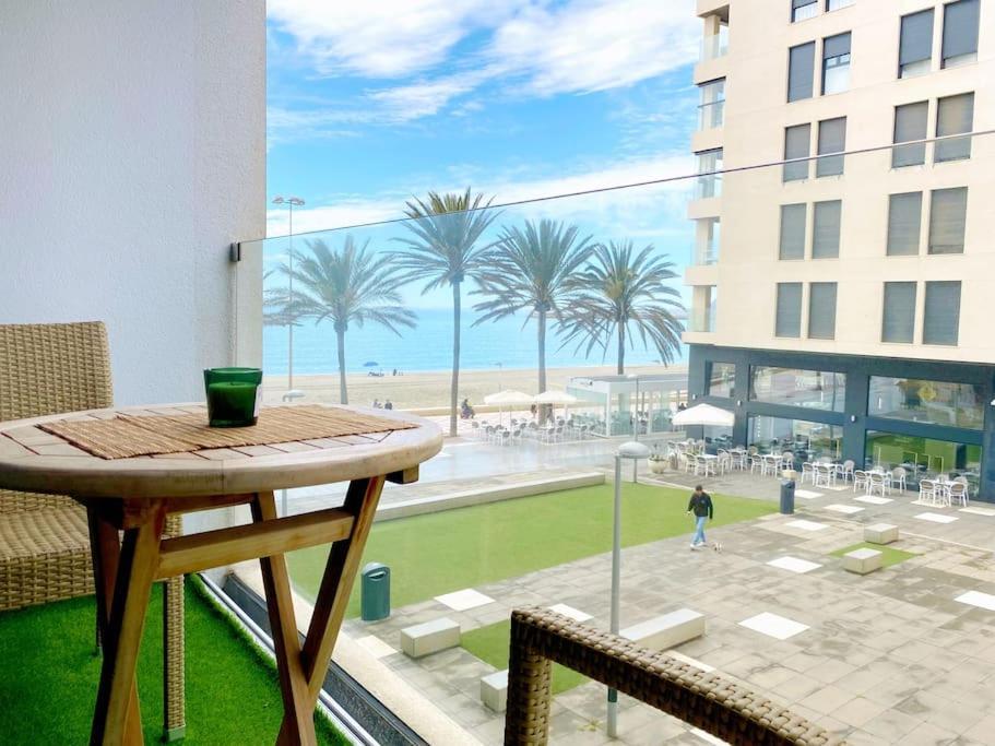 Casa Del Mar Luxury. Primera Linea De Playa Almería Exteriér fotografie