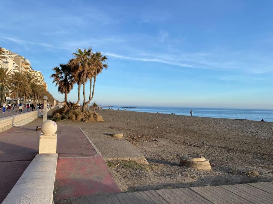 Casa Del Mar Luxury. Primera Linea De Playa Almería Exteriér fotografie