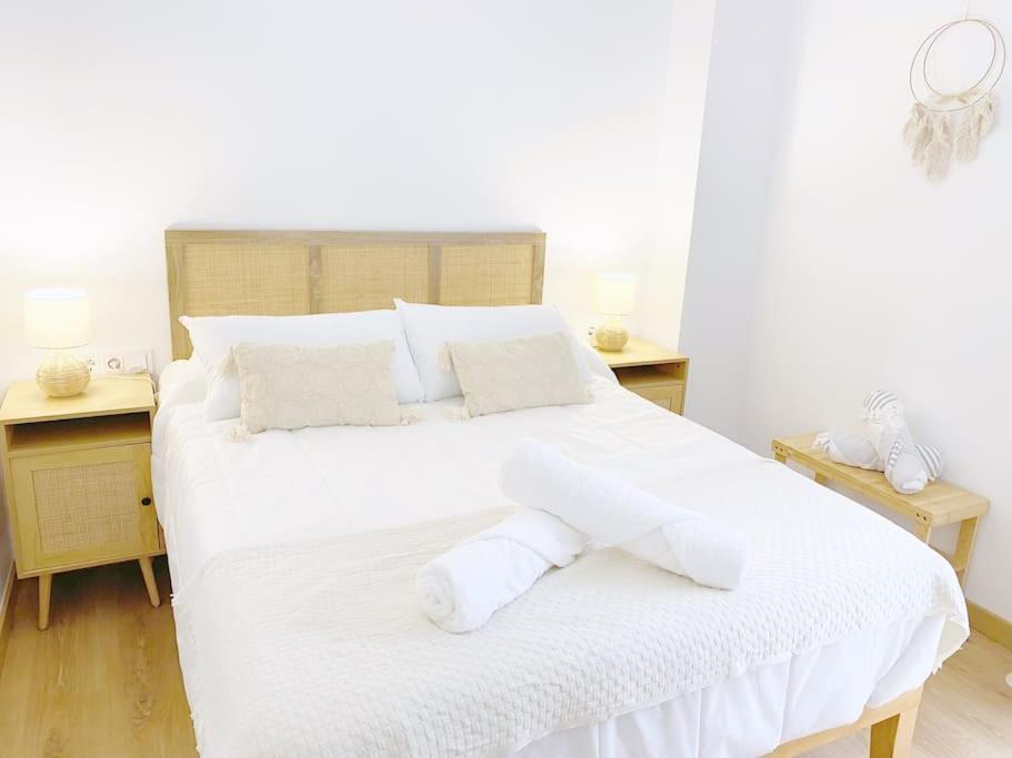 Casa Del Mar Luxury. Primera Linea De Playa Almería Exteriér fotografie