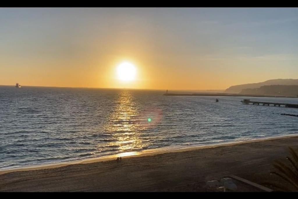 Casa Del Mar Luxury. Primera Linea De Playa Almería Exteriér fotografie