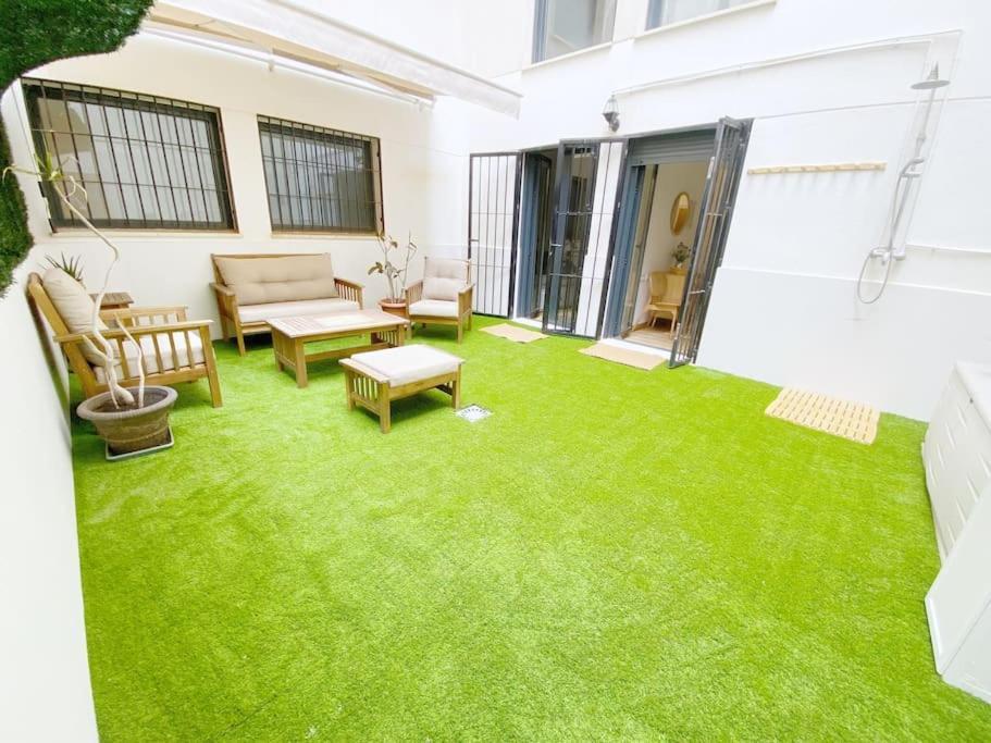 Casa Del Mar Luxury. Primera Linea De Playa Almería Exteriér fotografie